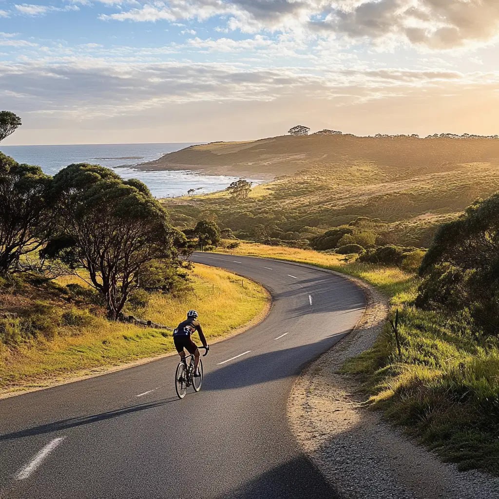 Cycling in Victoria